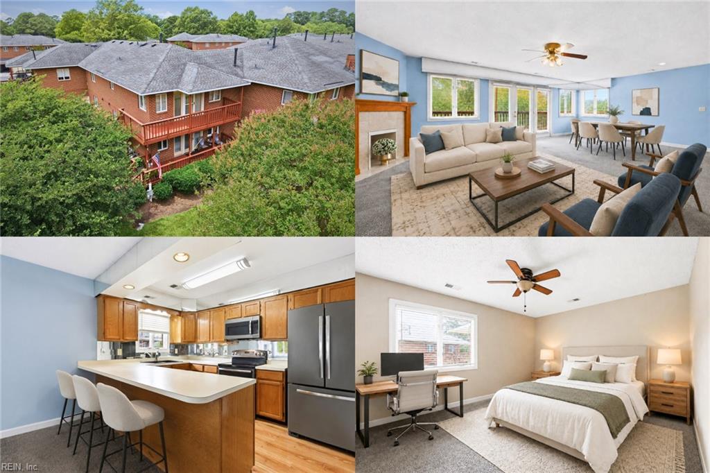 Photo of 1226 Foursome Lane, Virginia Beach, VA 23455 (MLS # 10640662)