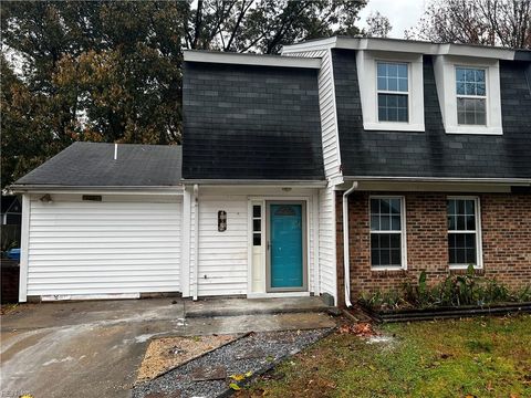 4112 Zodiac LN, Virginia Beach, VA 23456 - #: 10511500