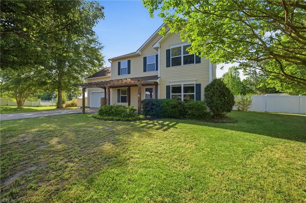 Photo of 119 Soyfields Court, South Mills, NC 27976 (MLS # 10631497)