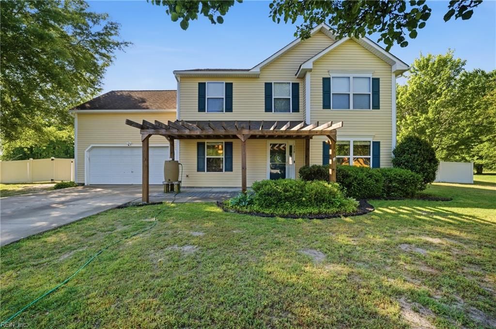 Photo of 119 Soyfields Court, South Mills, NC 27976 (MLS # 10631497)