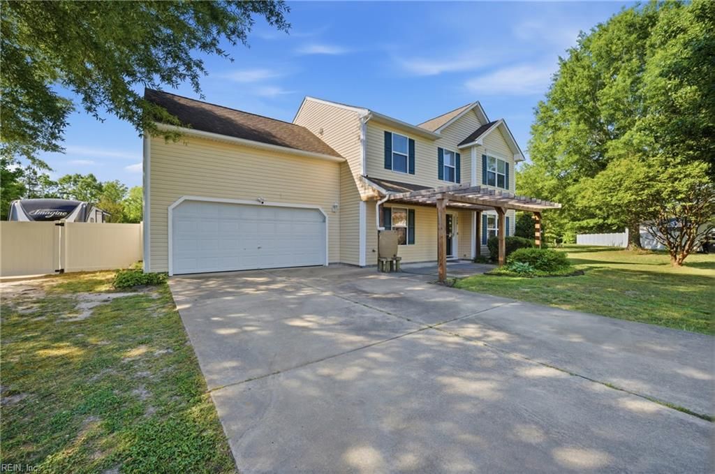 Photo of 119 Soyfields Court, South Mills, NC 27976 (MLS # 10631497)