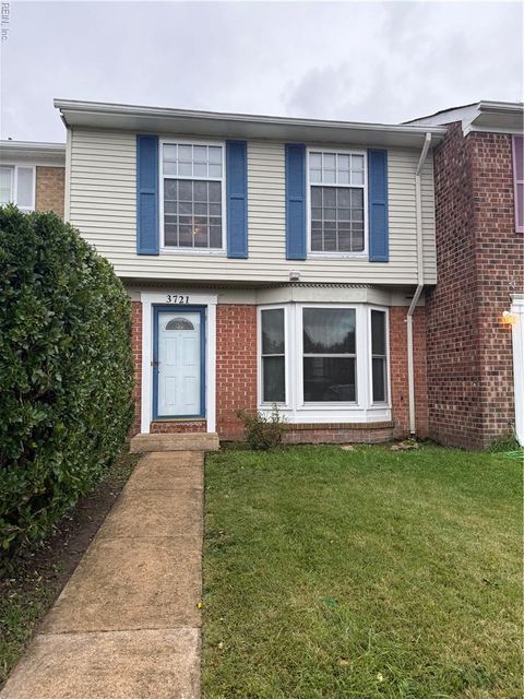 3721 Northwood CT Virginia Beach VA 23452