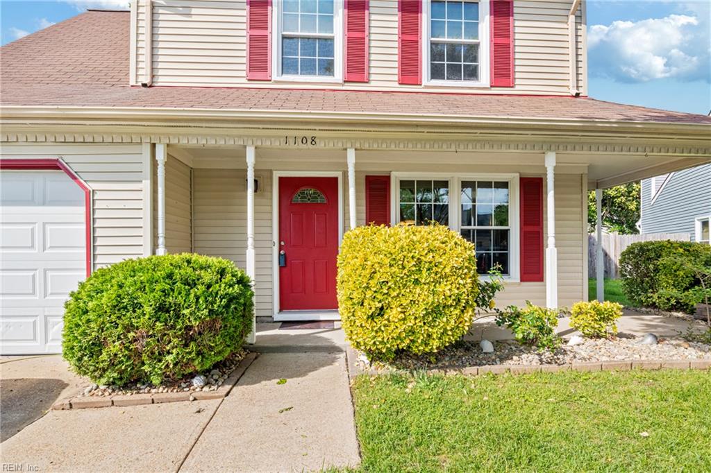1108 Audubon CT