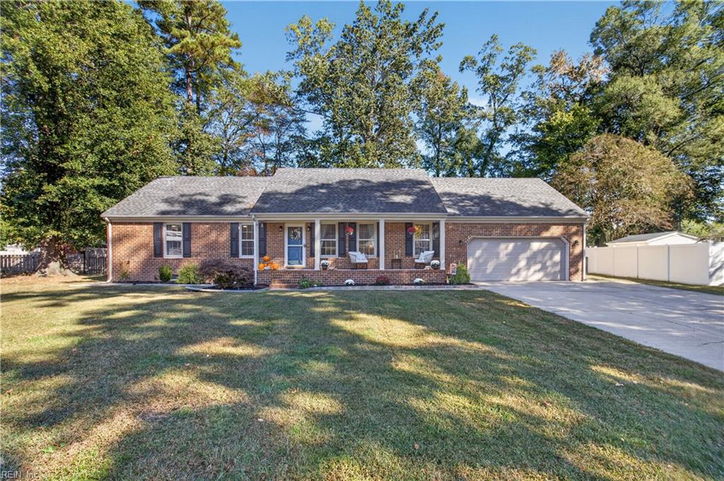 Photo of 405 Bridle Court, Chesapeake, VA 23323 (MLS # 10659847)