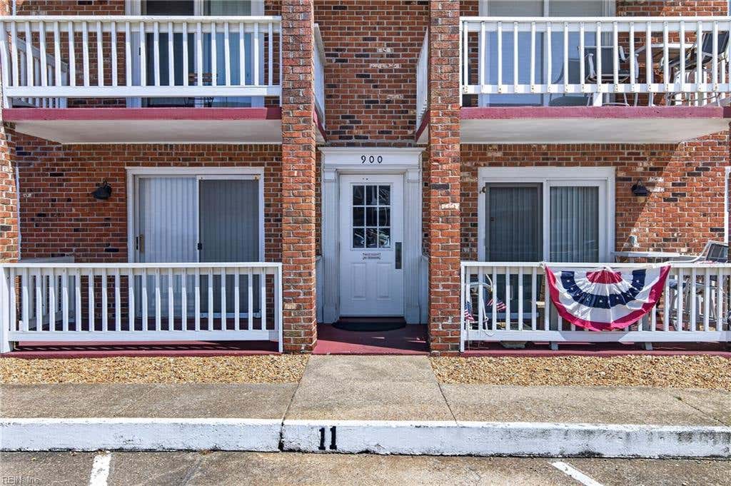 Photo of 900 E Ocean View Avenue #11, Norfolk, VA 23503 (MLS # 10644057)