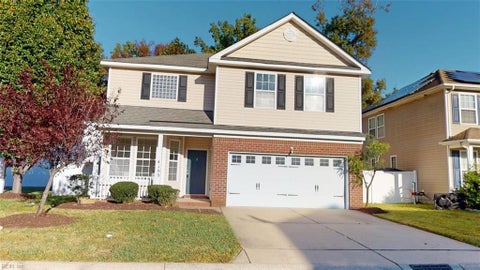 Photo of 4199 Taught Line Loop, Chesapeake, VA 23321 (MLS # 10655404)