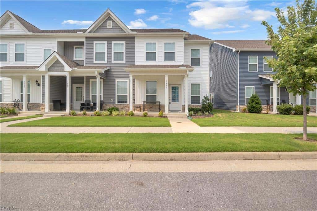 Photo of 1611 Independence Boulevard, Newport News, VA 23608 (MLS # 10646031)