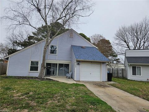 702 Weymouth CT Virginia Beach VA 23462