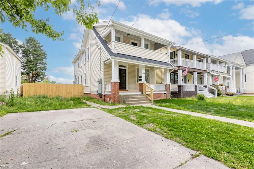 Norfolk, Virginia 23504, United States, ,Residential,Pending,116589