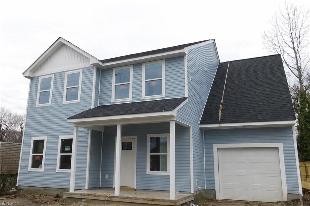 Photo of 1022 Layton Street, Norfolk, VA 23502 (MLS # 10622763)