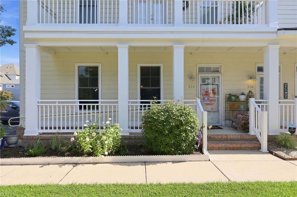 Photo of 214 S 2nd Street #C, Hampton, VA 23664 (MLS # 10649358)