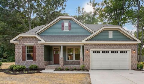 7 River Edge DR Suffolk VA 23433