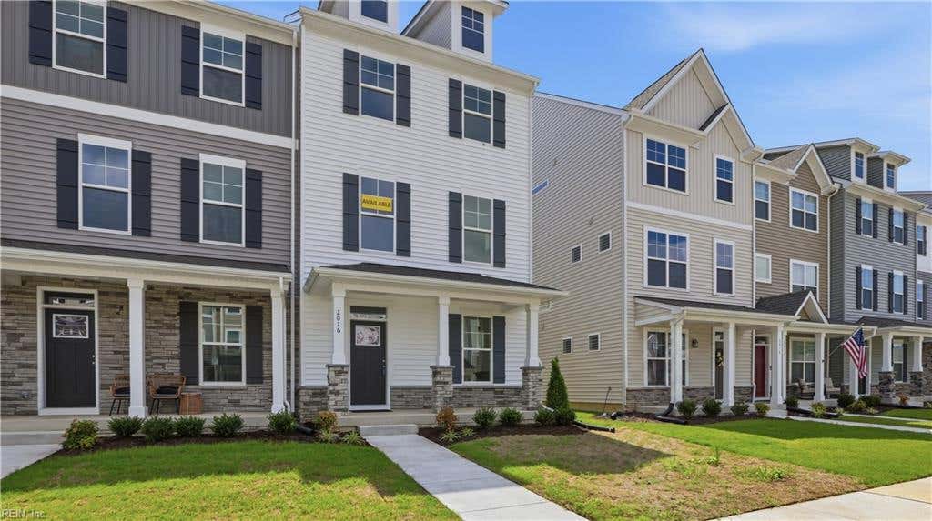 Photo of 1535 Waltham Lane, Newport News, VA 23608 (MLS # 10648095)