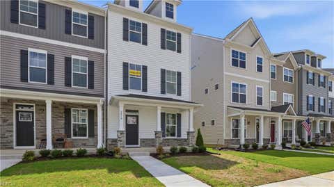 Photo of 1535 Waltham Lane, Newport News, VA 23608 (MLS # 10648095)