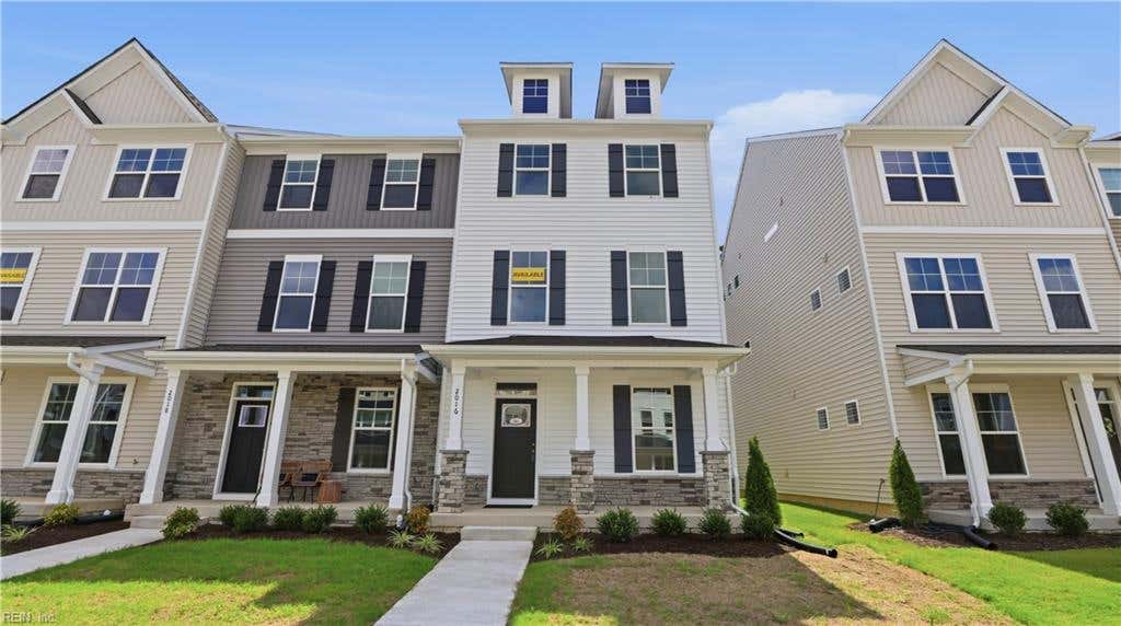 Photo of 1535 Waltham Lane, Newport News, VA 23608 (MLS # 10648095)
