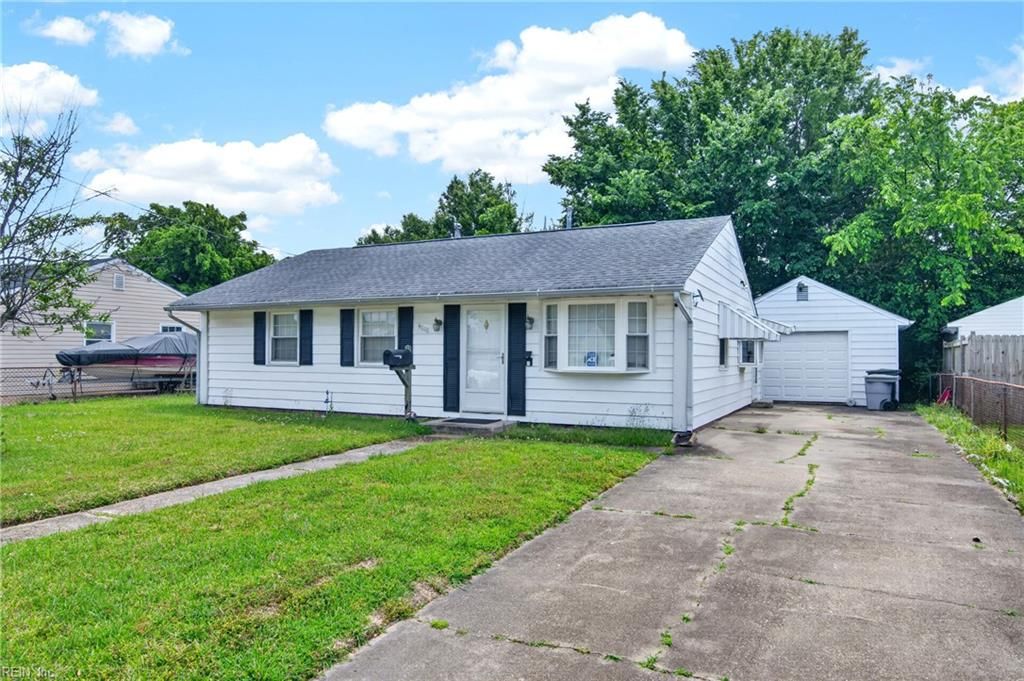 Photo of 2010 Somerville Drive, Hampton, VA 23663 (MLS # 10634212)