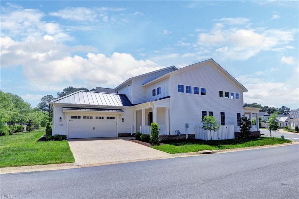 Photo of 103 Enclave Court, Williamsburg, VA 23185 (MLS # 10612075)