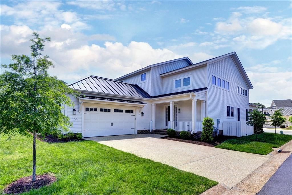 Photo of 103 Enclave Court, Williamsburg, VA 23185 (MLS # 10612075)