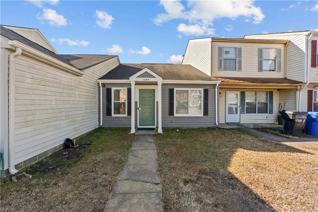Photo of 1397 Sangaree Circle, Virginia Beach, VA 23464 (MLS # 10617115)