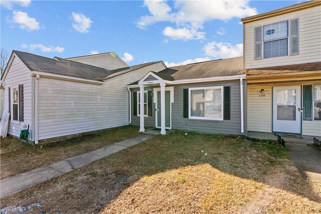 Photo of 1397 Sangaree Circle, Virginia Beach, VA 23464 (MLS # 10617115)