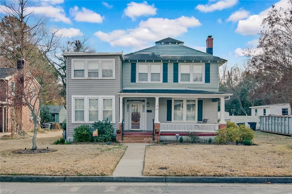 Photo of 159 Columbia Avenue, Hampton, VA 23669 (MLS # 10615161)