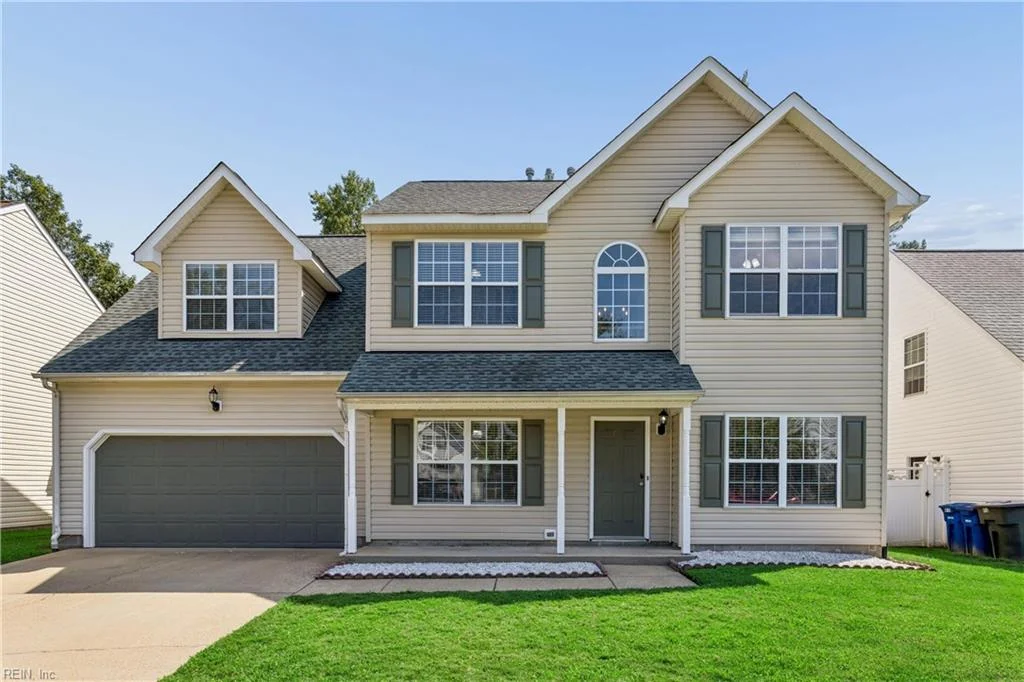 612 Cheeseman Court, Newport News, VA, 23608