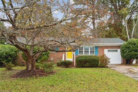 Photo of 707 Dresden Drive, Newport News, VA 23601 (MLS # 10608356)