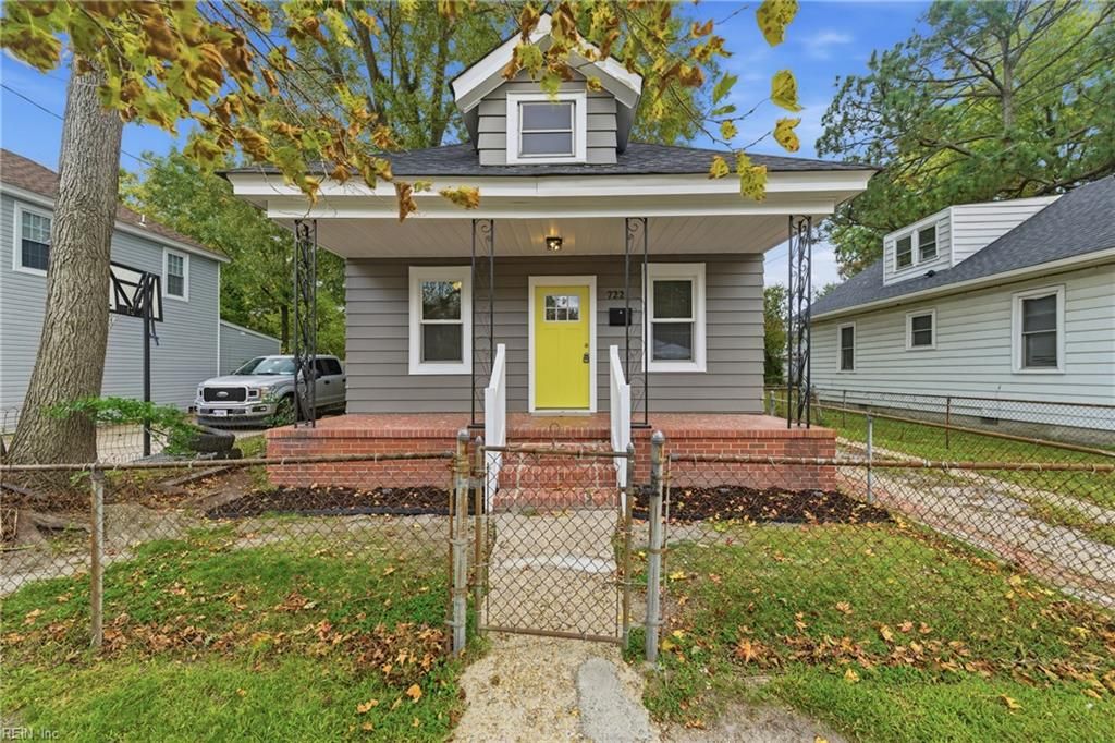 Photo of 722 32nd Street, Newport News, VA 23607 (MLS # 10608465)