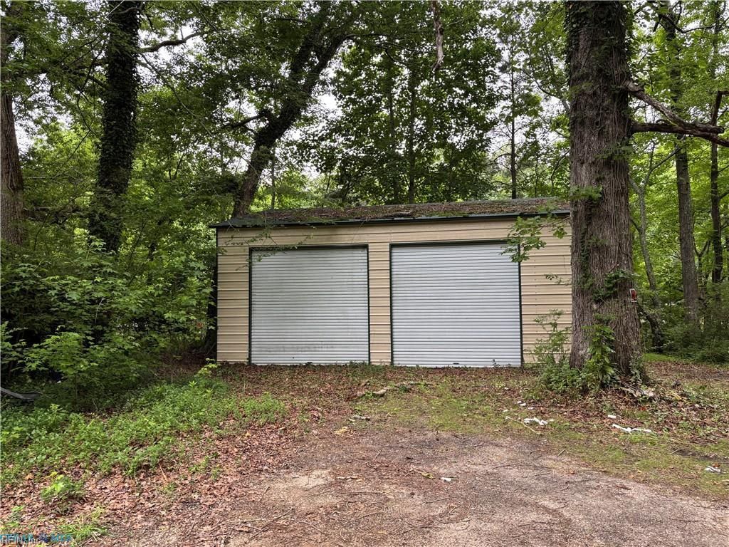 Photo of 1156 Hallieford Road, Hallieford, VA 23068 (MLS # 10616638)