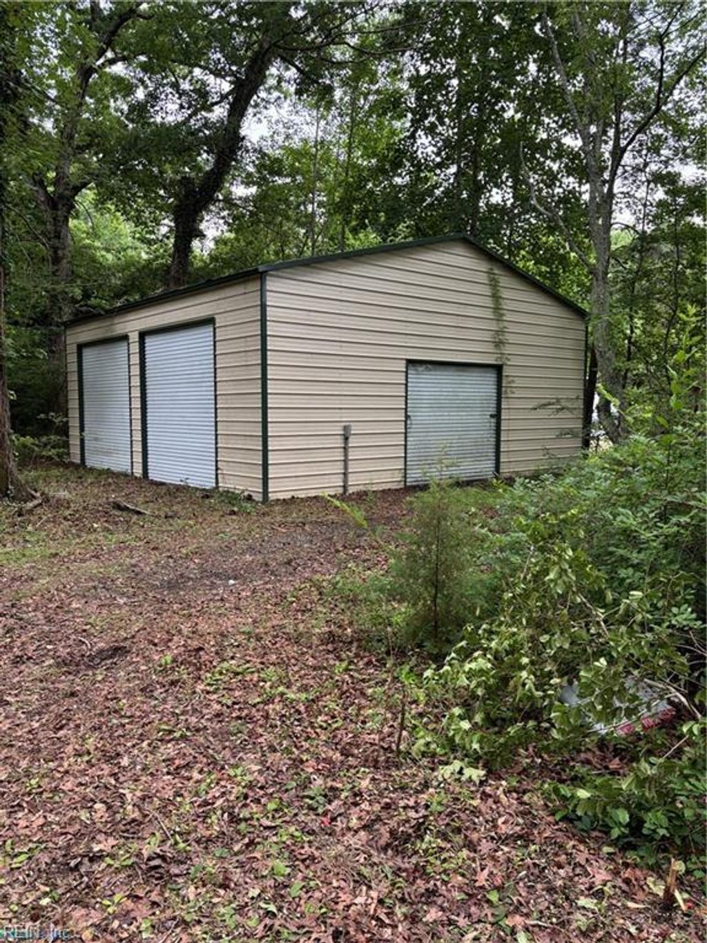 Photo of 1156 Hallieford Road, Hallieford, VA 23068 (MLS # 10616638)