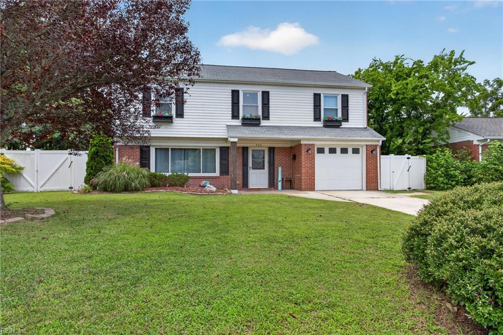 505 Williamsburg Road, Virginia Beach, VA, 23462