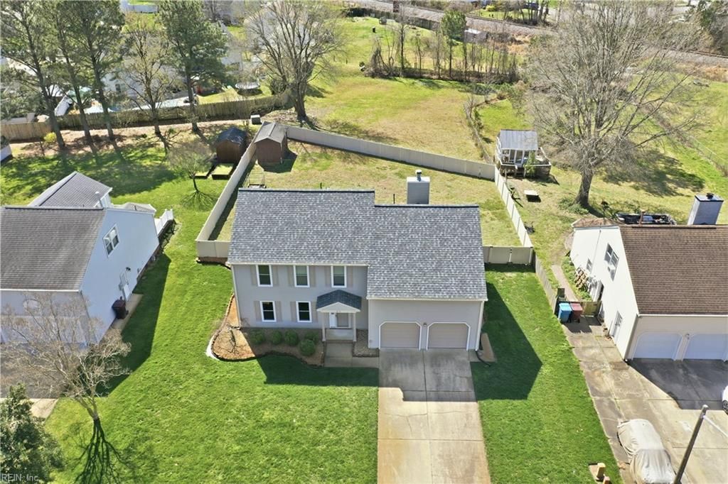 Photo of 813 Arcadia Road, Chesapeake, VA 23320 (MLS # 10624254)