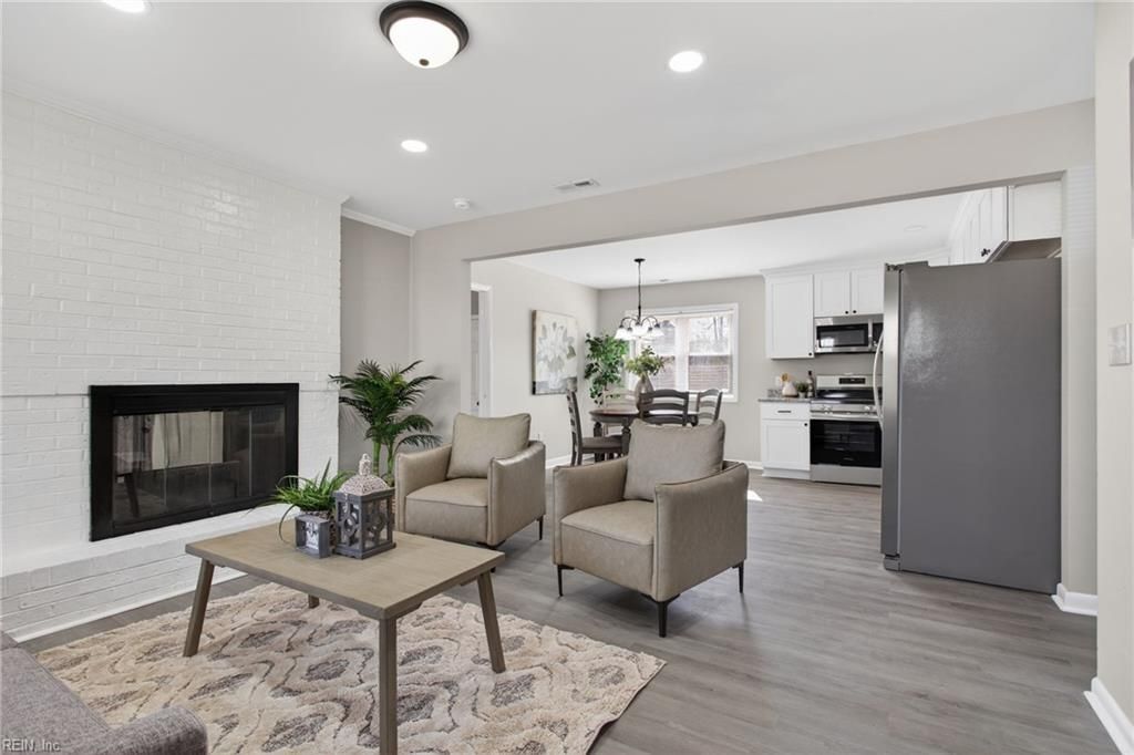 Photo of 57 Tillerson Drive, Newport News, VA 23602 (MLS # 10633459)