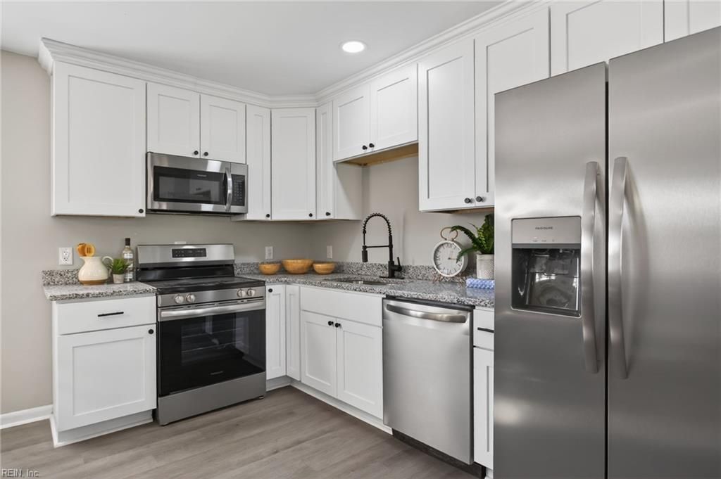 Photo of 57 Tillerson Drive, Newport News, VA 23602 (MLS # 10633459)
