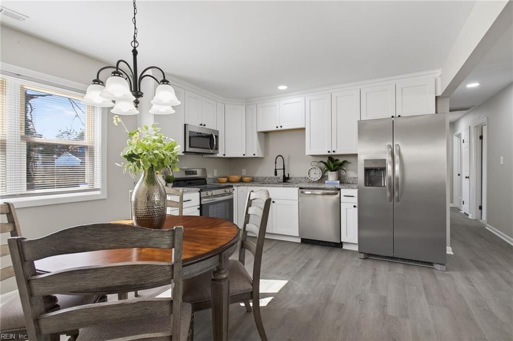 Photo of 57 Tillerson Drive, Newport News, VA 23602 (MLS # 10633459)
