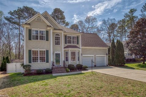 Photo of 6303 St Johns Wood, Williamsburg, VA 23188 (MLS # 10627195)