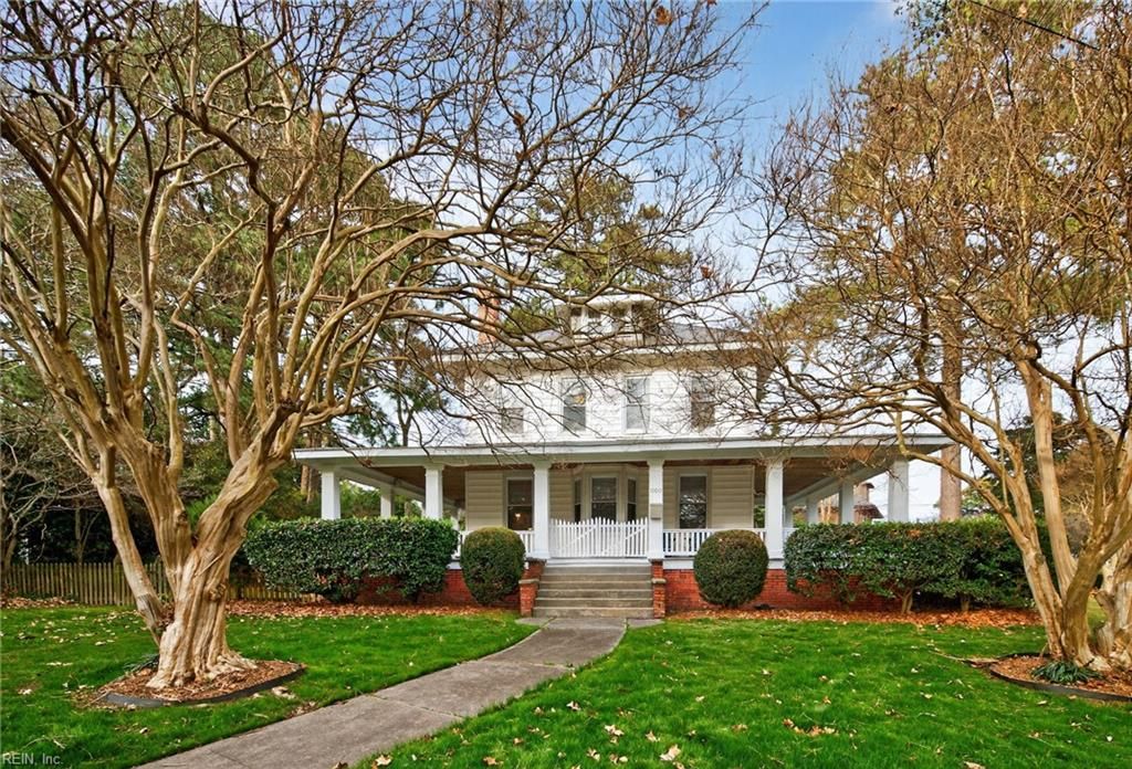 Photo of 1500 Trouville Avenue, Norfolk, VA 23505 (MLS # 10613769)