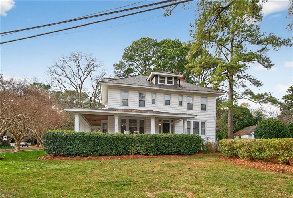 Photo of 1500 Trouville Avenue, Norfolk, VA 23505 (MLS # 10613769)