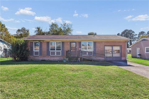 Photo of 1207 Coltrane Drive, Portsmouth, VA 23701 (MLS # 10658734)