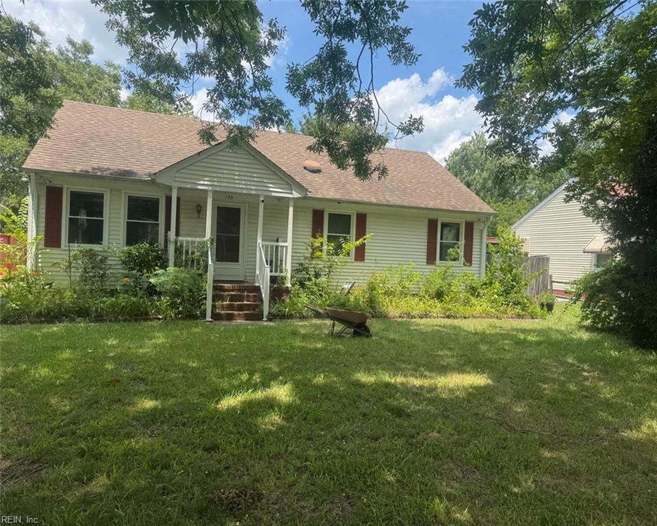 135 Francis Street, Portsmouth, VA, 23702