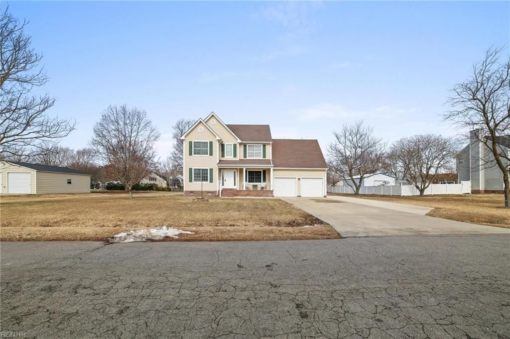 Photo of 137 KINGS Way, Moyock, NC 27958 (MLS # 10619033)