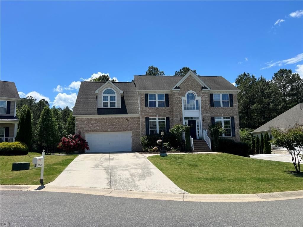 Photo of 3224 Lytham Court, Toano, VA 23168 (MLS # 10616307)