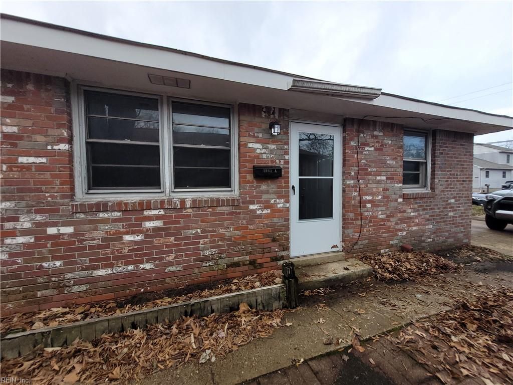 Photo of 1045 E Chester Street #A, Norfolk, VA 23503 (MLS # 10607771)