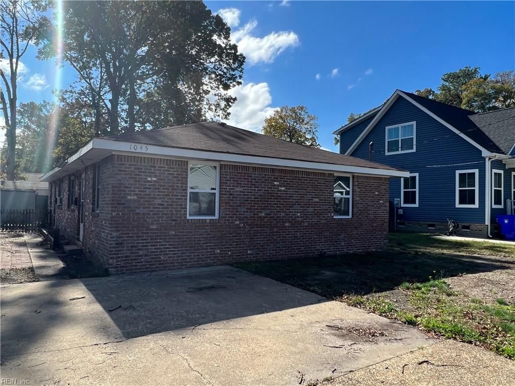 Photo of 1045 E Chester Street #A, Norfolk, VA 23503 (MLS # 10607771)