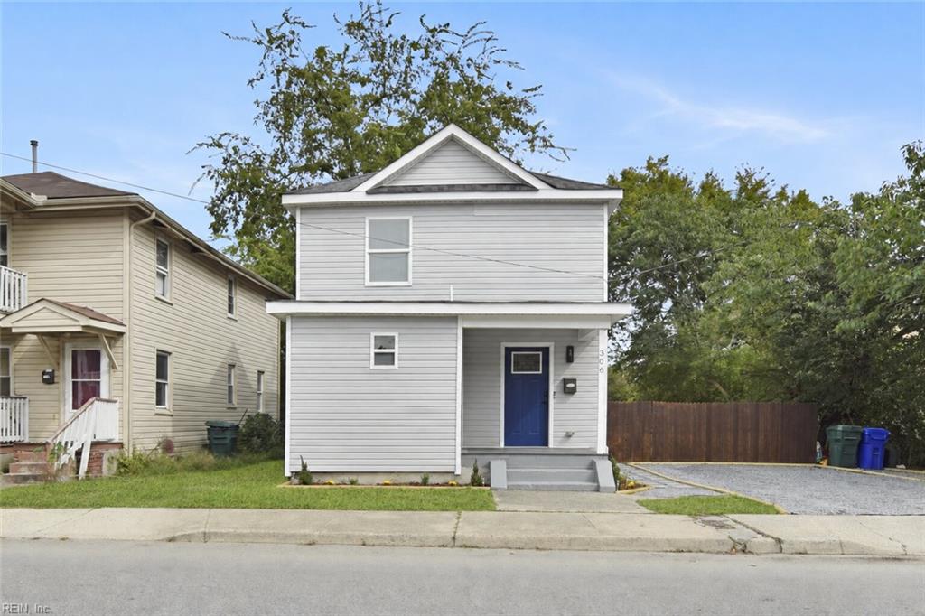 Photo of 306 Wellons Street, Suffolk, VA 23434 (MLS # 10655520)