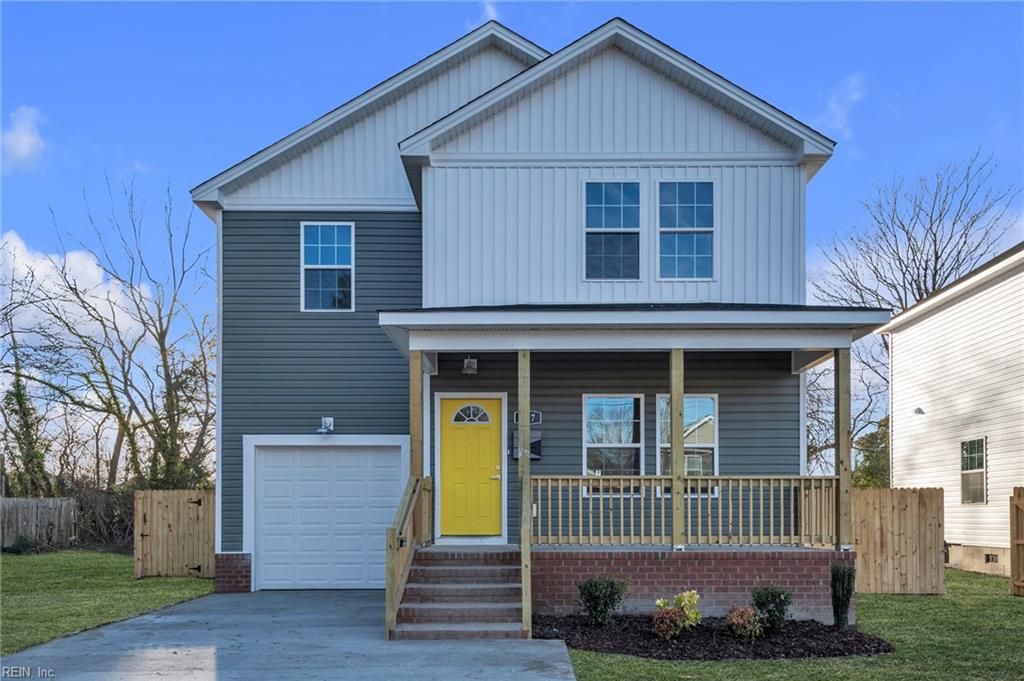 Photo of 117 N Lloyd Street, Suffolk, VA 23434 (MLS # 10617893)