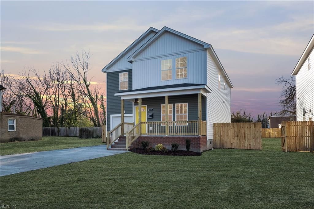 Photo of 117 N Lloyd Street, Suffolk, VA 23434 (MLS # 10617893)