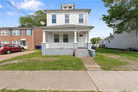 2227 Elm Avenue, Portsmouth, VA 23704 - #: 10580250