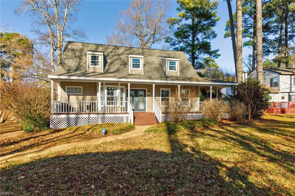 Photo of 79 Church Road, Newport News, VA 23606 (MLS # 10614664)