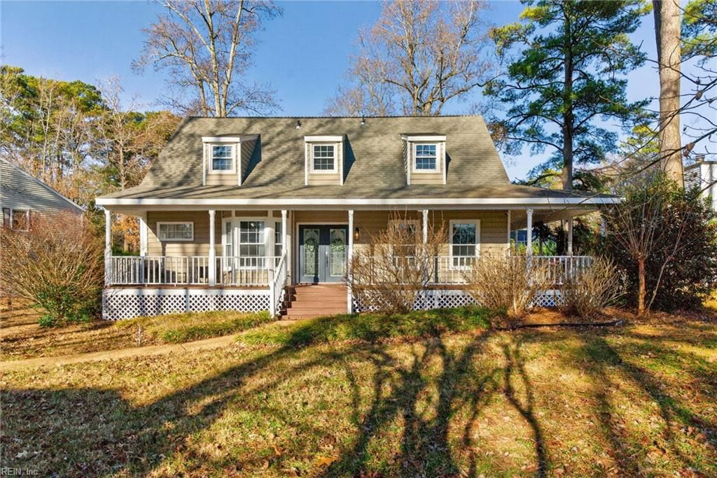 Photo of 79 Church Road, Newport News, VA 23606 (MLS # 10614664)